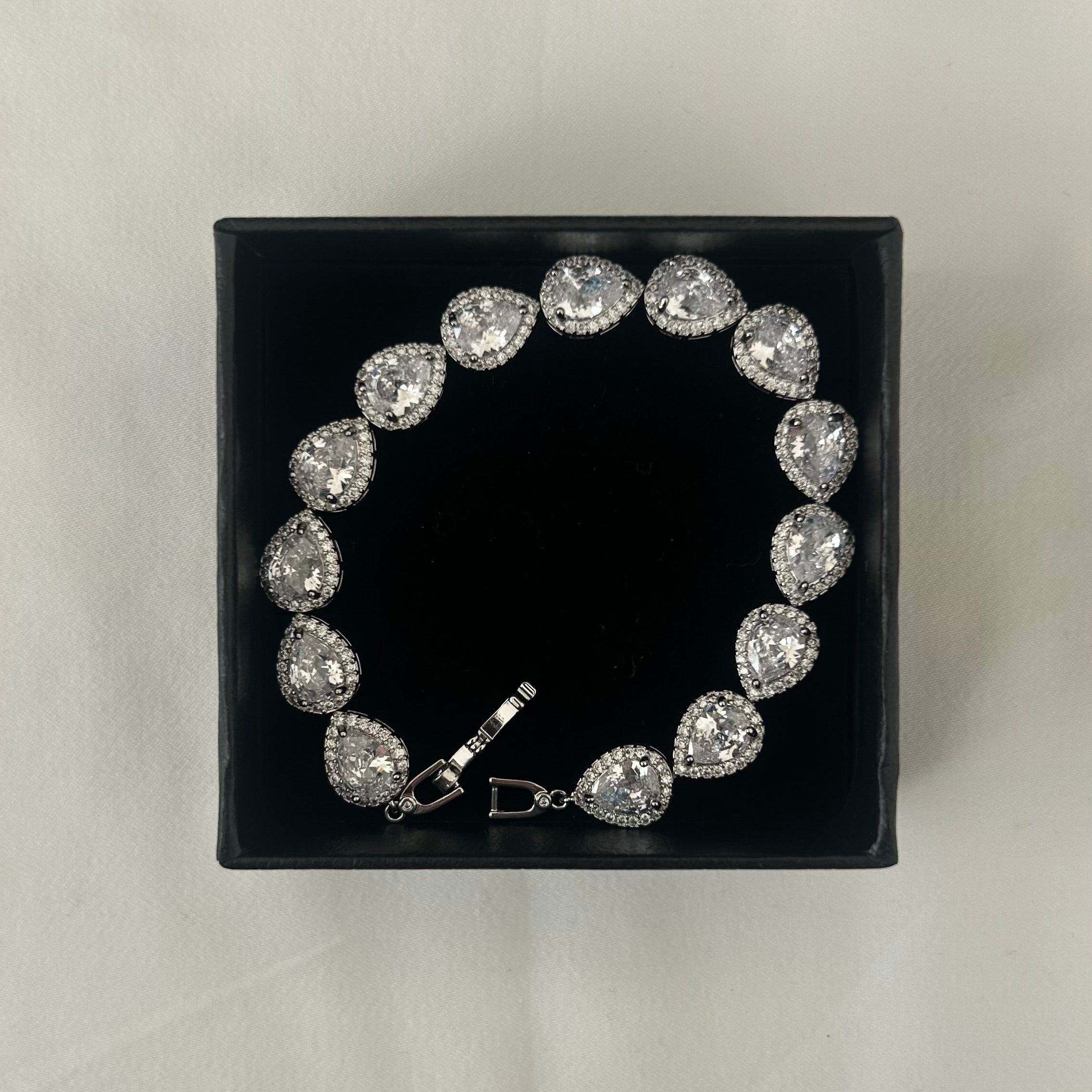 CRYSTAL FLEX BRACELET