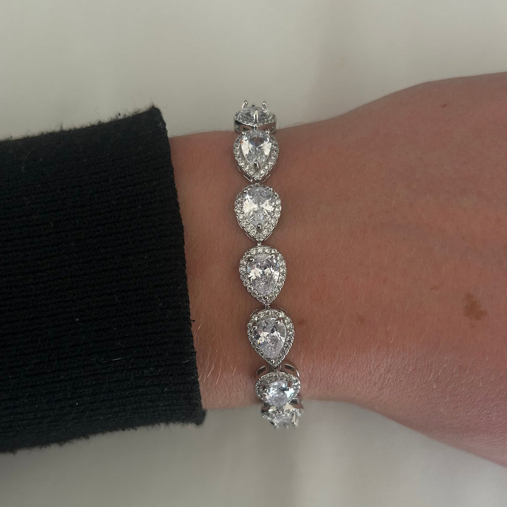 CRYSTAL FLEX BRACELET