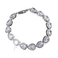 CRYSTAL FLEX BRACELET