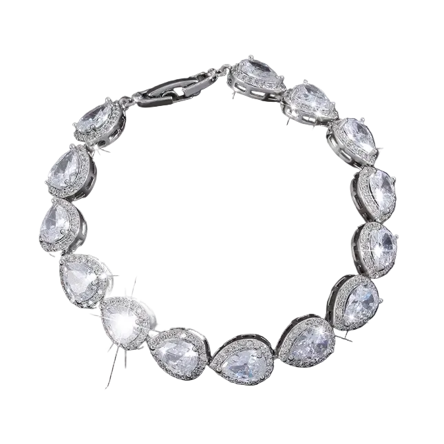 CRYSTAL FLEX BRACELET