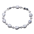 CRYSTAL TEARS BRACELET